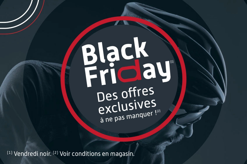 Black Friday chez Mondovélo : des offres exclusives à ne pas manquer !