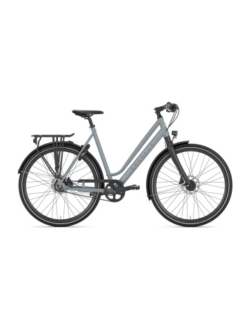 Vélo urbain MARCO POLO URBAN Gris