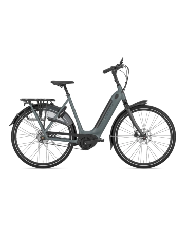 Vélo électrique trekking outlet