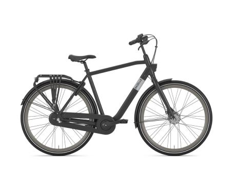 Vélo urbain Homme ESPRIT 3V Noir