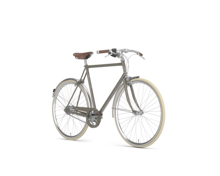 Vélo urbain Homme VAN STAEL Roche Lunaire