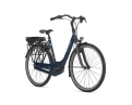 Vélo électrique urbain Femme PARIS C7 HMB 500WH Bleu Marine - Image 2/2