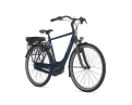 Vélo électrique urbain Homme PARIS C7 HMB 400WH Bleu Marine - Image 2/2
