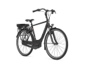 Vélo électrique urbain Homme PARIS C7+ HMB 300WH Noir - Image 2/2