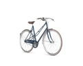 Vélo urbain Femme VAN STAEL Bleu Encre - Image 2/2