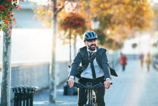 Location de vélos de fonction ou service pour les entreprises - Mondovélo