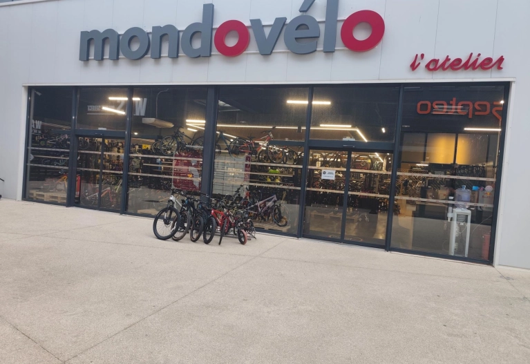 Magasin Mondovélo Lattes