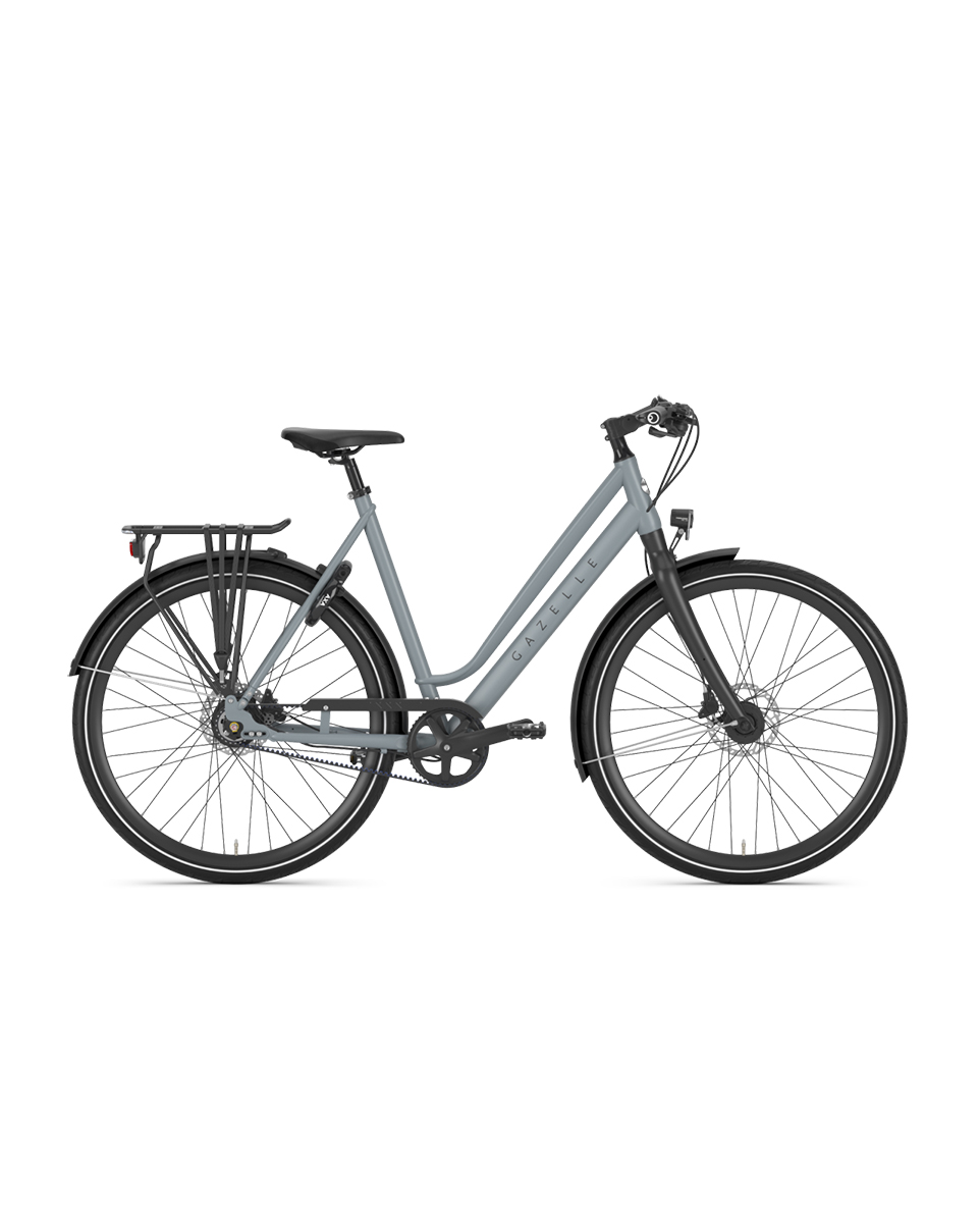 Vélo urbain MARCO POLO URBAN Gris