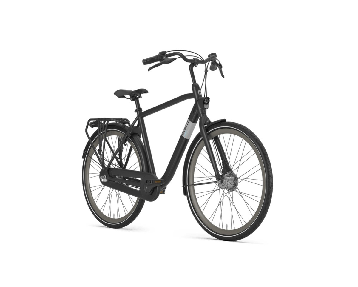 Vélo urbain Homme ESPRIT 3V Noir