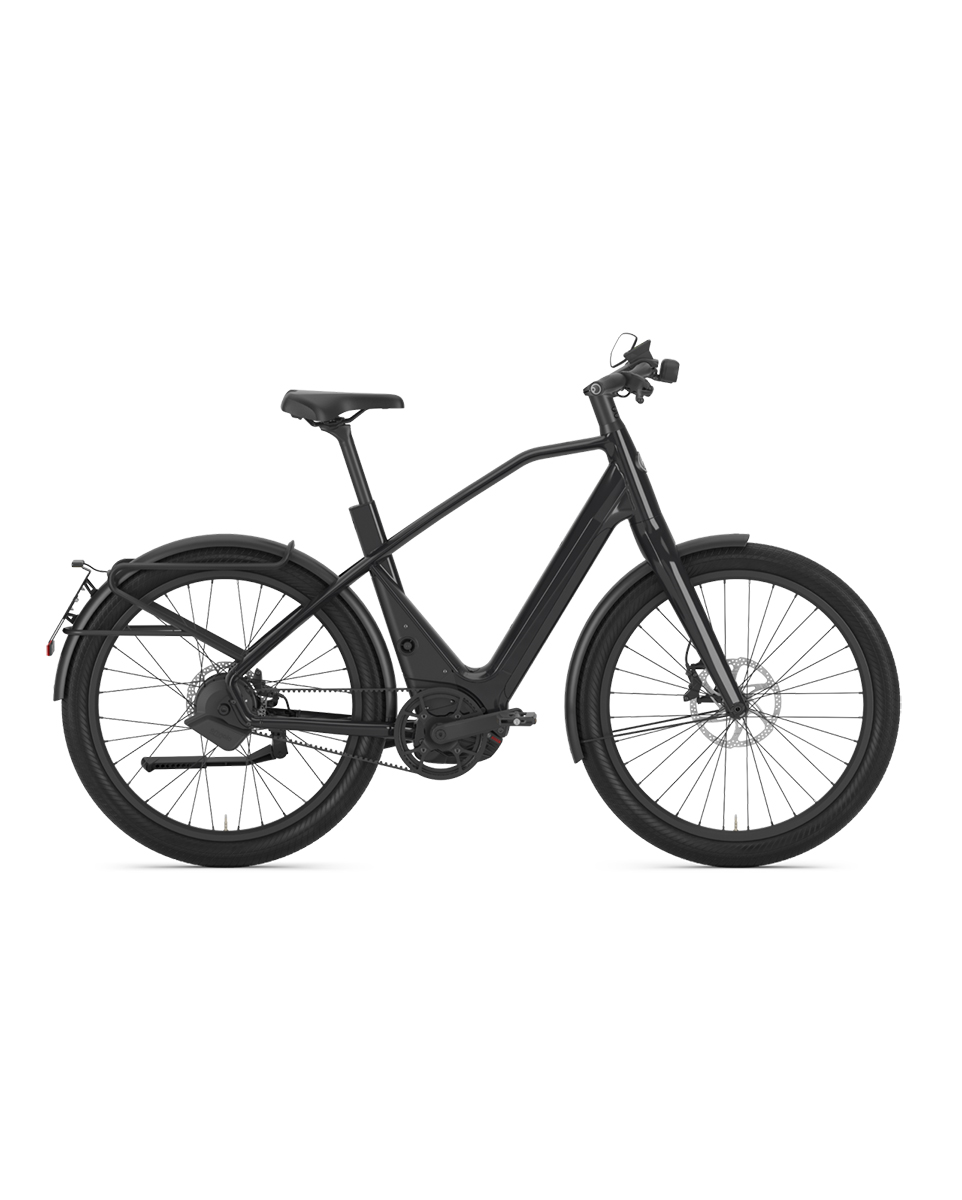 Vélo électrique Speed Pedelec N°1 625 WH Noir