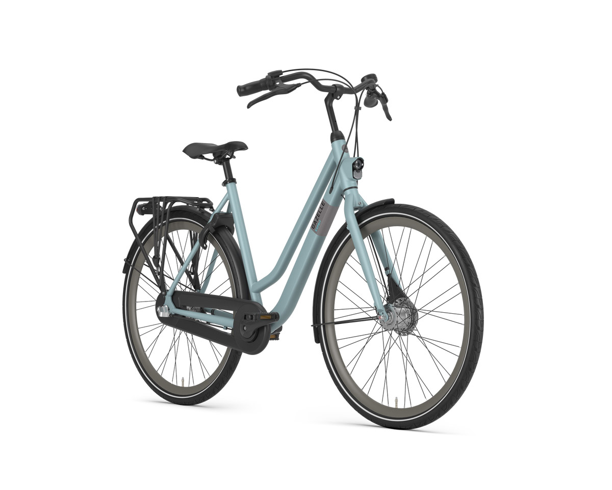 Vélo urbain Femme ESPRIT M 3V Bleu Glacier