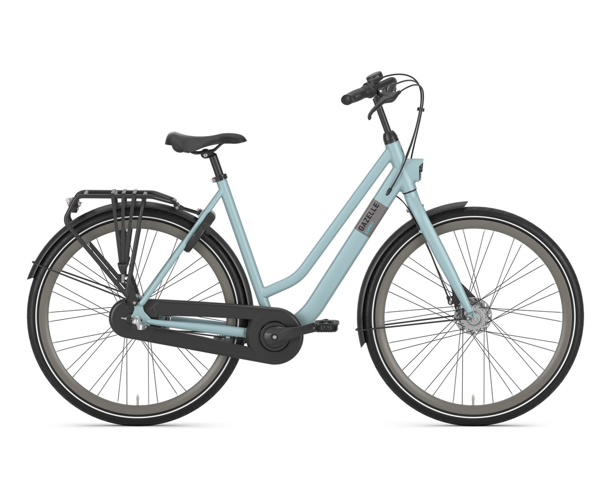 Vélo urbain Femme ESPRIT M 3V Bleu Glacier